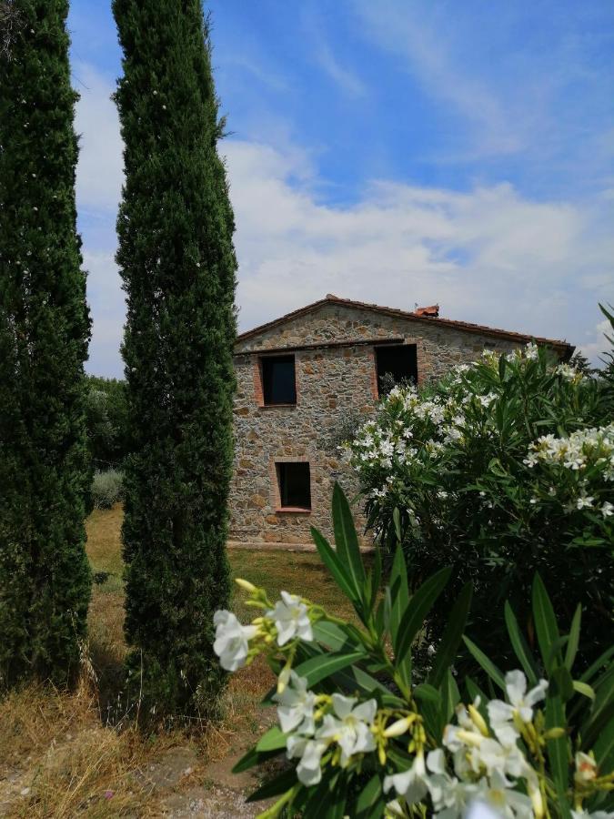 Casetta Dell'Uliveto Macchiascandona Bagian luar foto
