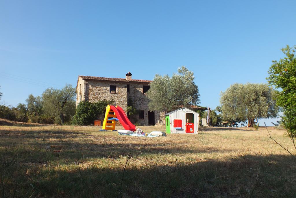 Casetta Dell'Uliveto Macchiascandona Bagian luar foto