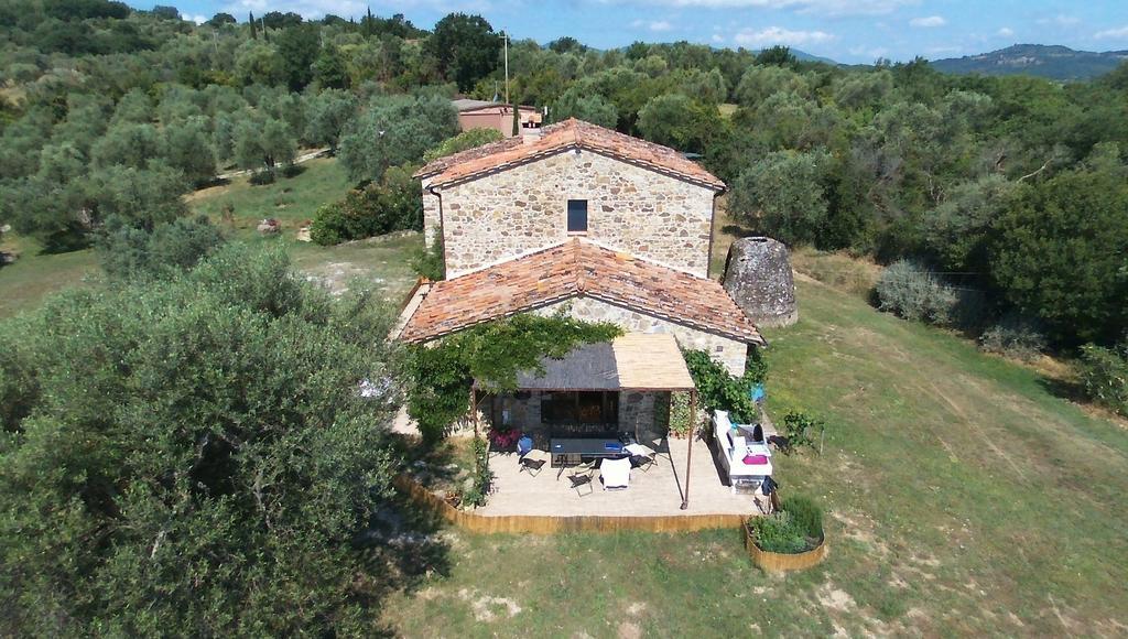Casetta Dell'Uliveto Macchiascandona Bagian luar foto
