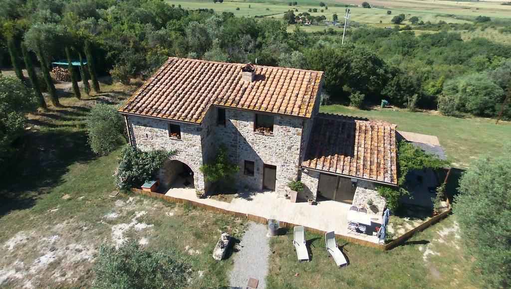 Casetta Dell'Uliveto Macchiascandona Bagian luar foto