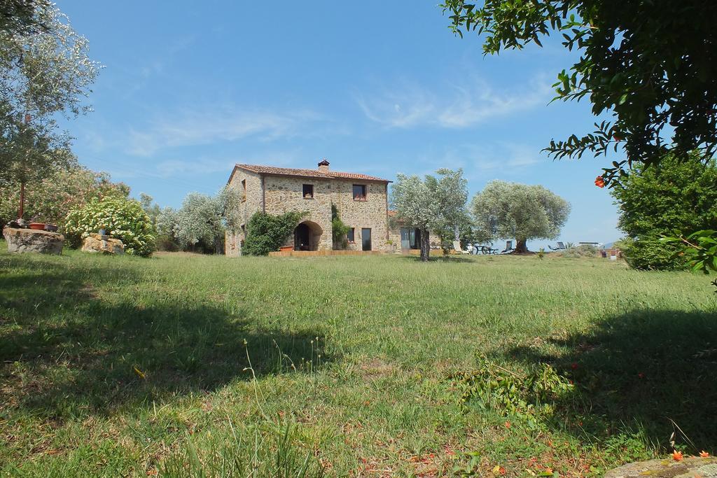 Casetta Dell'Uliveto Macchiascandona Bagian luar foto