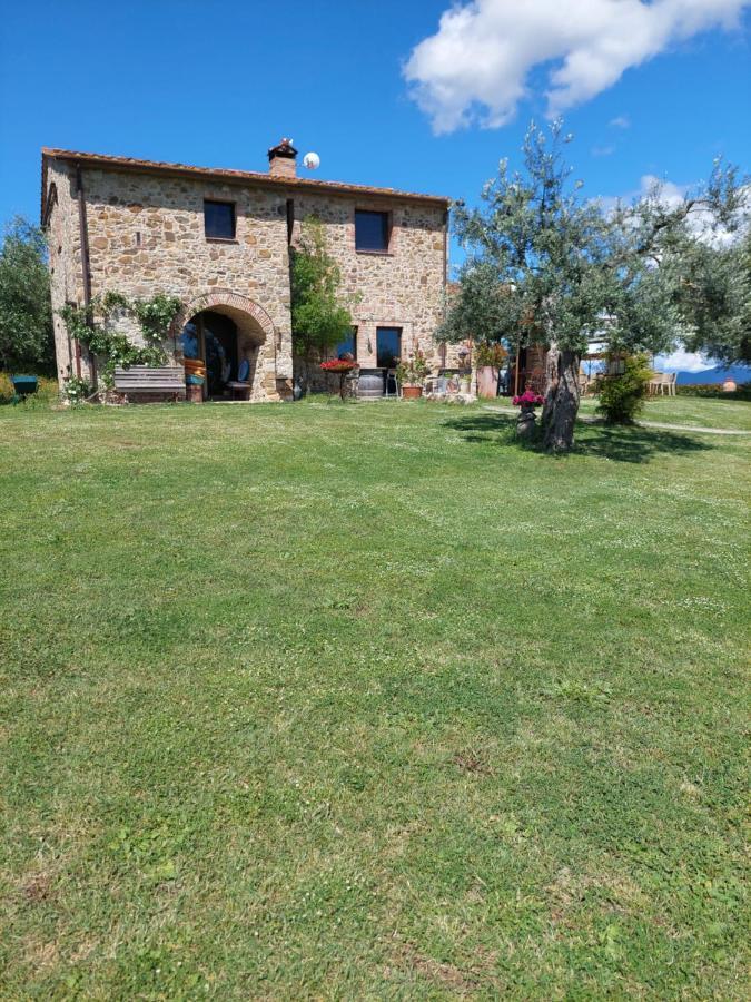 Casetta Dell'Uliveto Macchiascandona Bagian luar foto