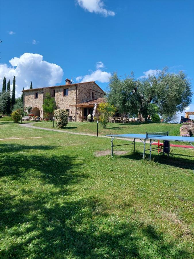 Casetta Dell'Uliveto Macchiascandona Bagian luar foto