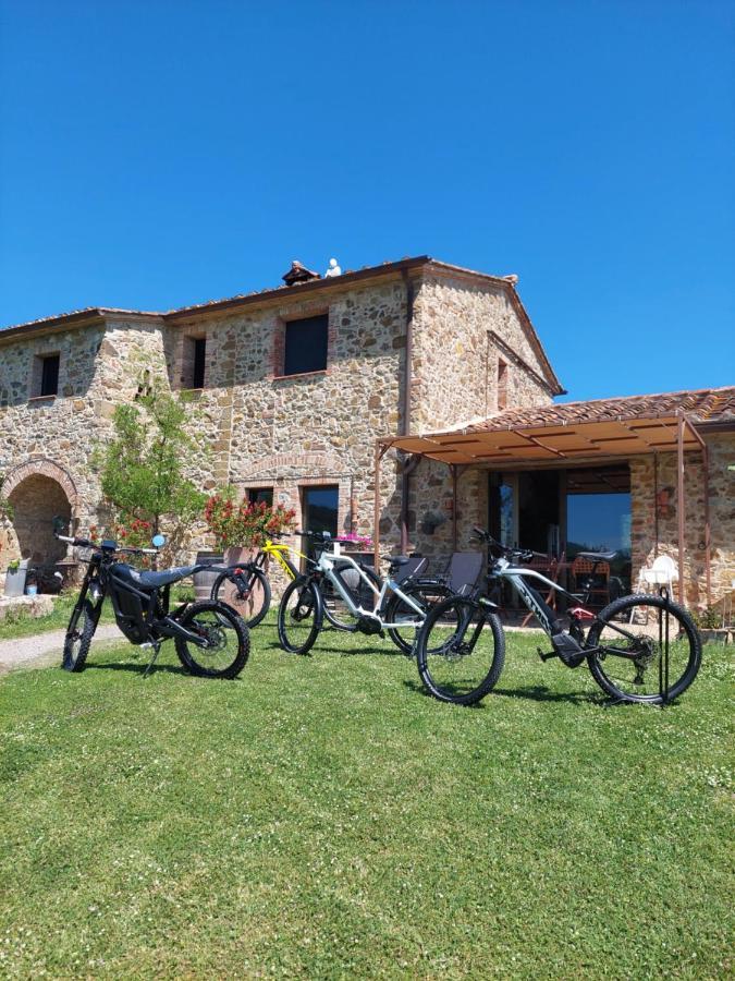 Casetta Dell'Uliveto Macchiascandona Bagian luar foto