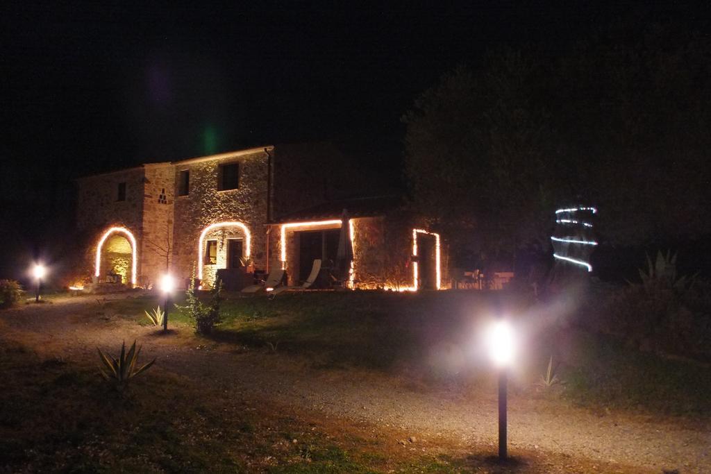 Casetta Dell'Uliveto Macchiascandona Bagian luar foto