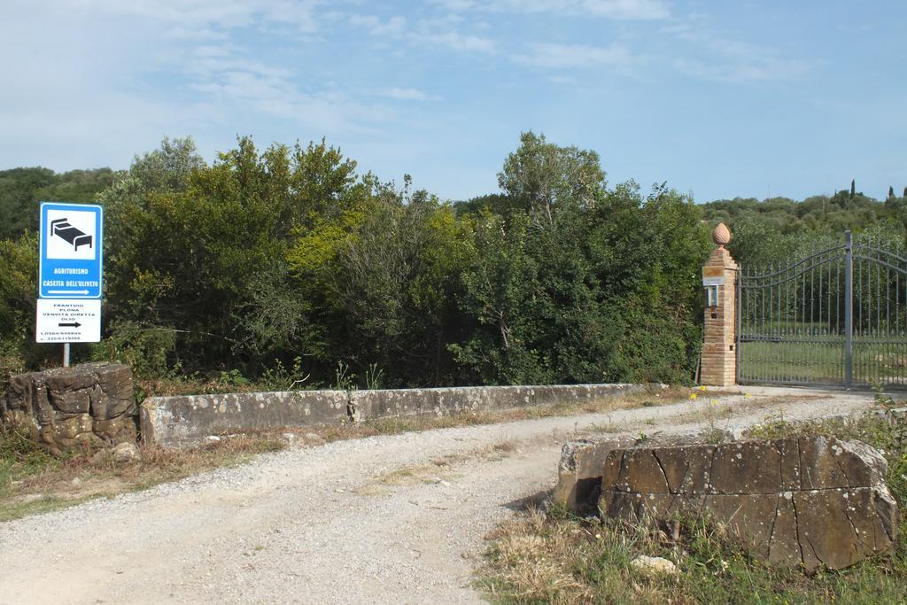 Casetta Dell'Uliveto Macchiascandona Bagian luar foto