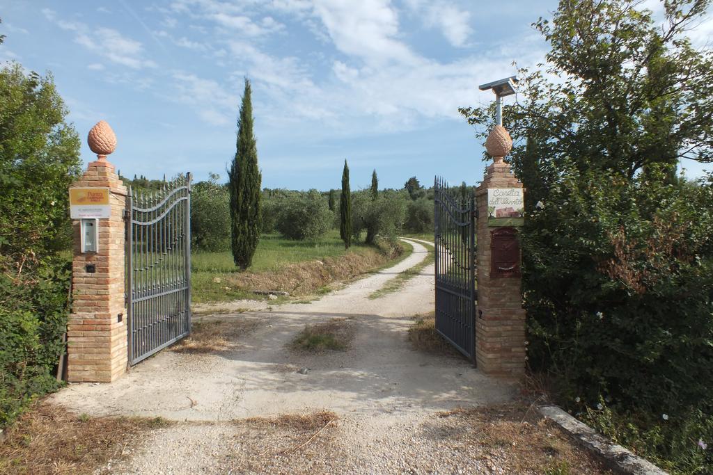 Casetta Dell'Uliveto Macchiascandona Bagian luar foto