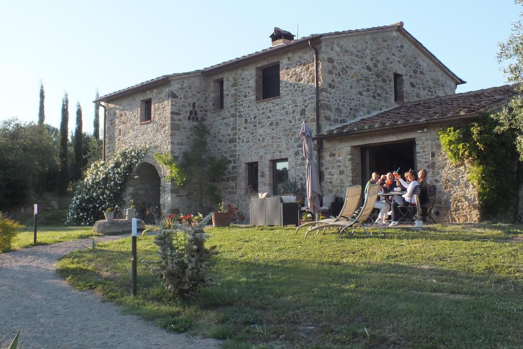 Casetta Dell'Uliveto Macchiascandona Bagian luar foto