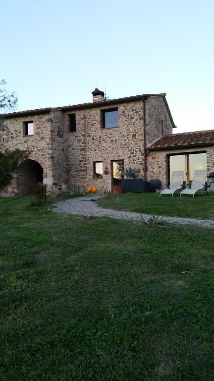 Casetta Dell'Uliveto Macchiascandona Bagian luar foto
