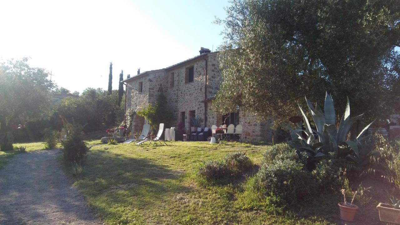 Casetta Dell'Uliveto Macchiascandona Bagian luar foto