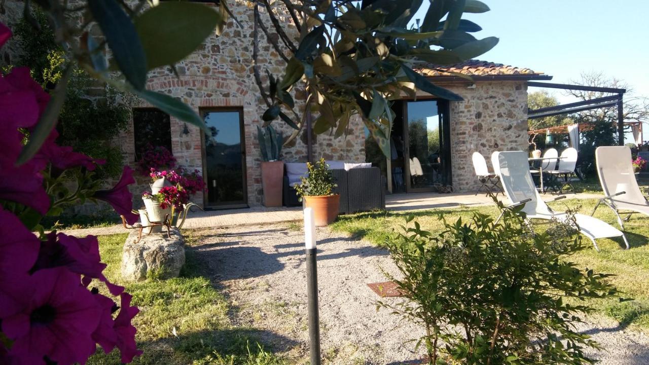 Casetta Dell'Uliveto Macchiascandona Bagian luar foto