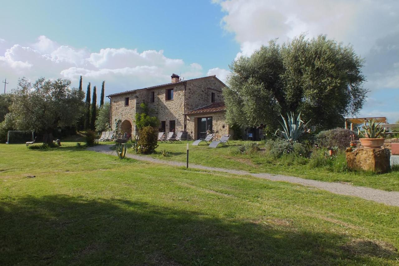Casetta Dell'Uliveto Macchiascandona Bagian luar foto